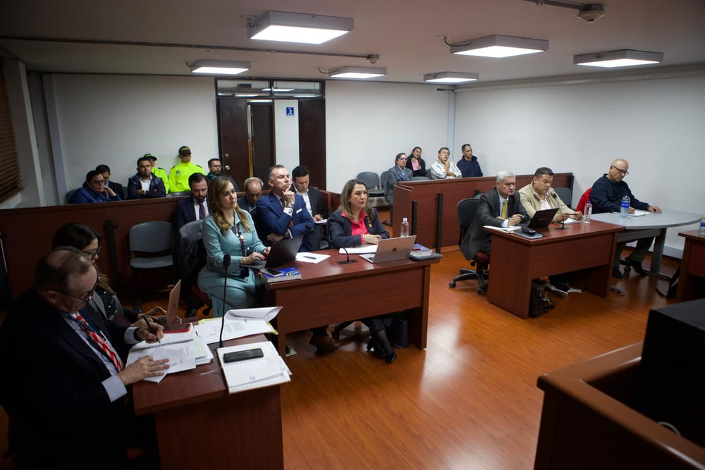 Medida de aseguramiento para exdirectores de la UNGRD por delitos de corrupción imagen de la publicación