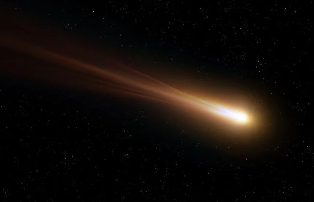 El cometa C/2023 A3 regresa tras 80 mil años ¿cómo y cuándo verlo? imagen de la publicación