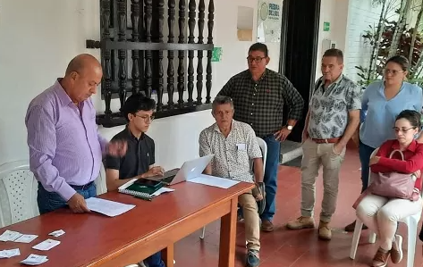 Floridablanca renueva su Consejo Municipal de Cultura imagen de la publicación