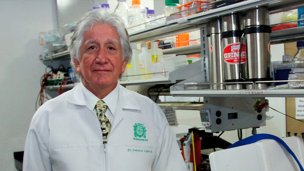 Murió Francisco Lopera, reconocido científico en investigación del alzheimer imagen de la publicación