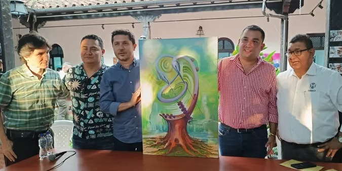 El XXVI Festival de Duetos Hermanos Martínez se viste de arte con 'Sol Fa' imagen de la publicación