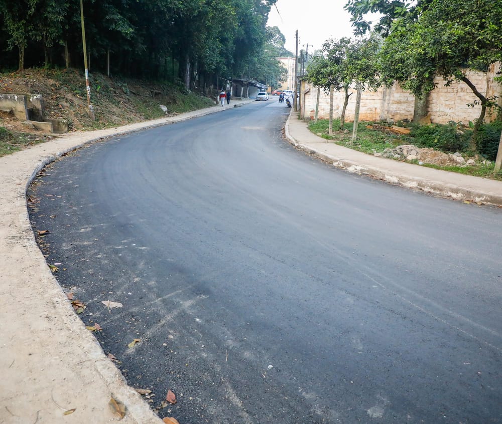 Repavimentación de la vía entre Bucarica y La Cumbre ya es una realidad imagen de la publicación