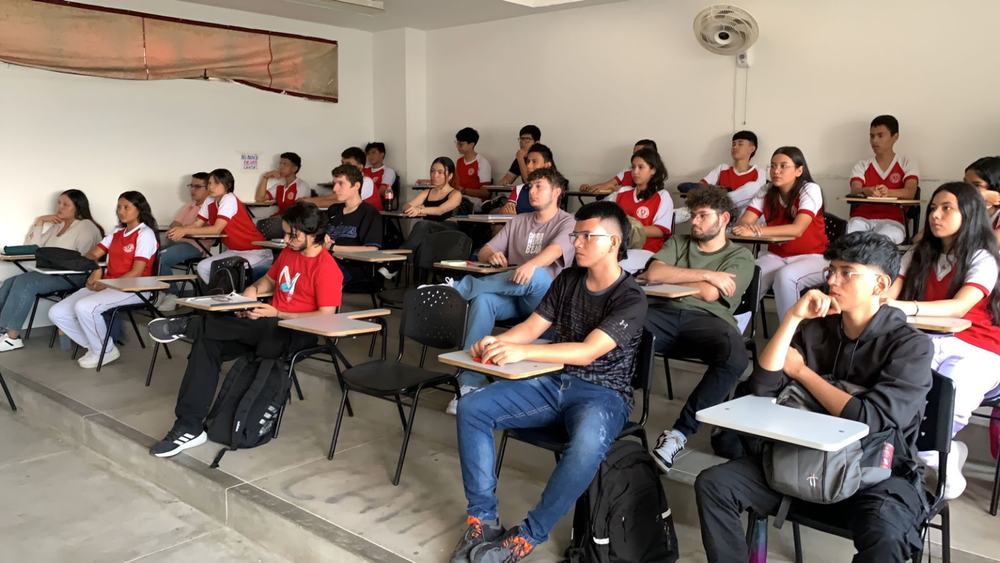 Alianza educativa promueve valores y solidaridad en jóvenes estudiantes imagen de la publicación