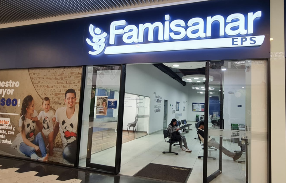 Famisanar EPS presenta resultados tras un año bajo intervención imagen de la publicación