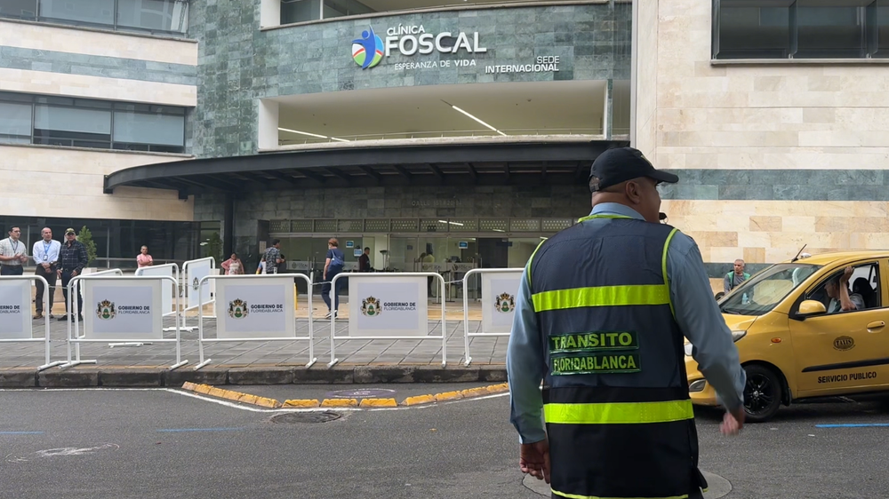 Acciones conjuntas mejoran el tránsito en el sector de Fosunab imagen de la publicación