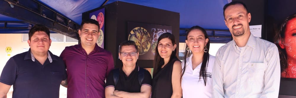 Innovación y arte en la Tercera Exposición de Talentos Microbianos imagen de la publicación