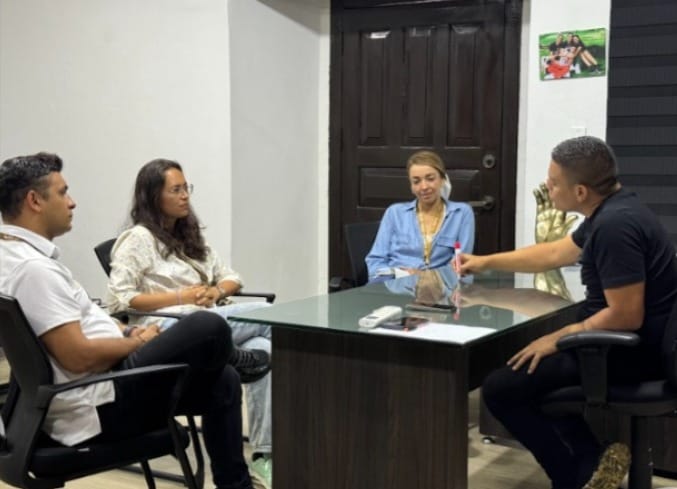 Girón y Barichara se alistan para recibir el 10º Encuentro de Pueblos de la Red de Patrimonios de Colombia imagen de la publicación