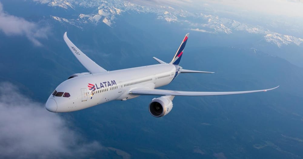 LATAM Airlines Colombia regula tarifas en respuesta al paro camionero imagen de la publicación