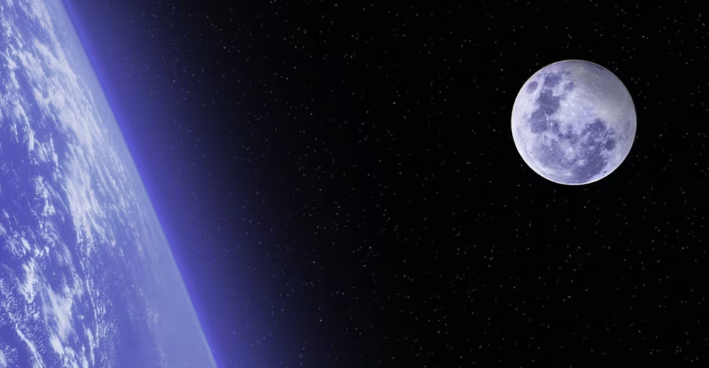La Luna se aleja de la Tierra: ¿cuándo dejará de ser visible desde nuestro planeta? imagen de la publicación