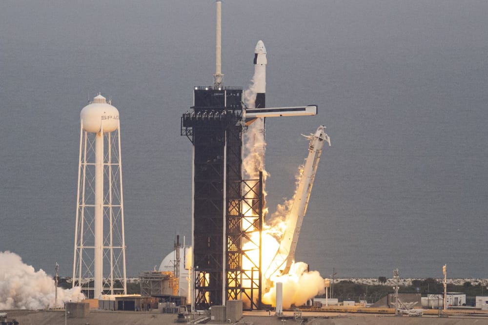 Misión privada Polaris Dawn redefine la historia de la exploración espacial imagen de la publicación