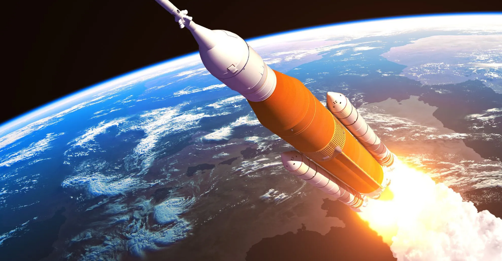 Elon Musk y SpaceX se alistan para llevar humanos a Marte en 2028 imagen de la publicación