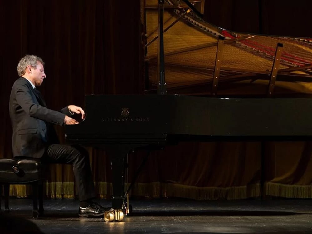 El pianista francés Maxime Zecchini será el protagonista del concierto de apertura del Festival Internacional de Piano imagen de la publicación