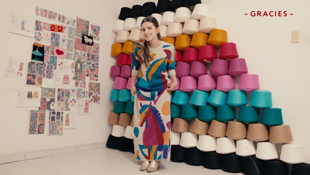 GRACIES: La marca colombiana que conquista el Paris Fashion Week imagen de la publicación