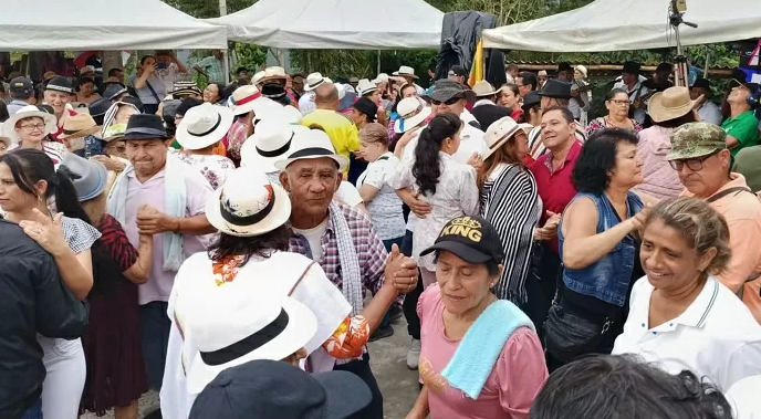 Ruitoque Bajo se alista para un domingo de música y gastronomía campesina imagen de la publicación