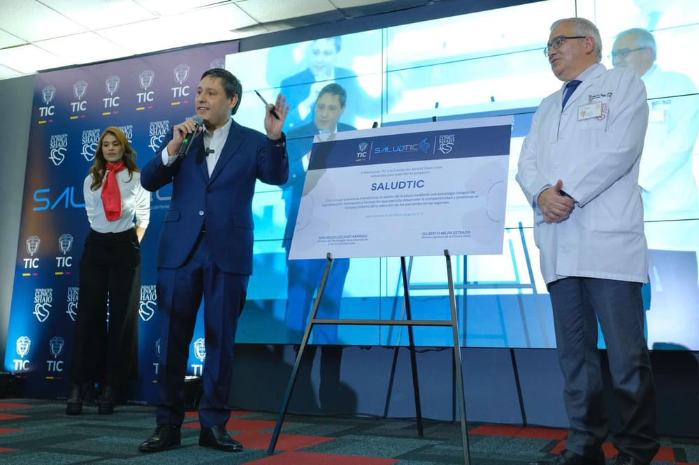 ‘SaludTIC’: Innovador programa de telemedicina en regiones aisladas imagen de la publicación