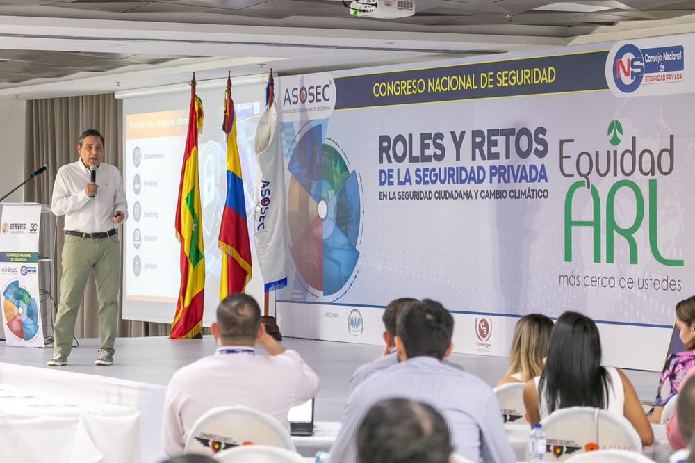 Fortalecimiento de la ciberseguridad en Colombia imagen de la publicación