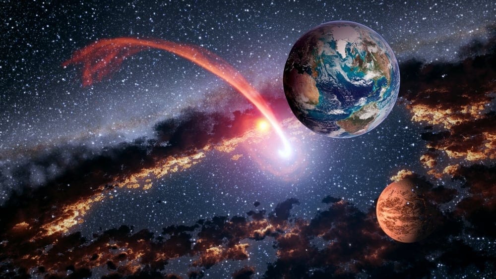 Nuevo descubrimiento astronómico sugiere posibles escenarios futuros para la Tierra imagen de la publicación