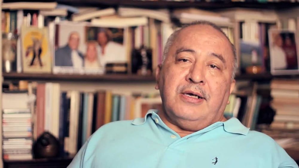 Fallece Umberto Valverde, voz de la cultura caleña y cronista de la salsa imagen de la publicación