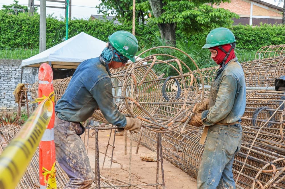 Con inversión de $22.813 millones construyen nueva sede UTS en Barrancabermeja imagen de la publicación