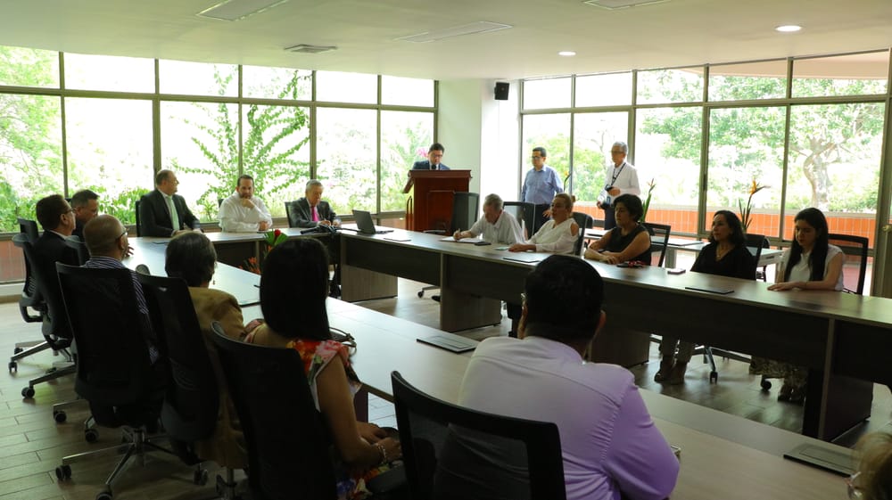 Nace una nueva Facultad de Medicina imagen de la publicación
