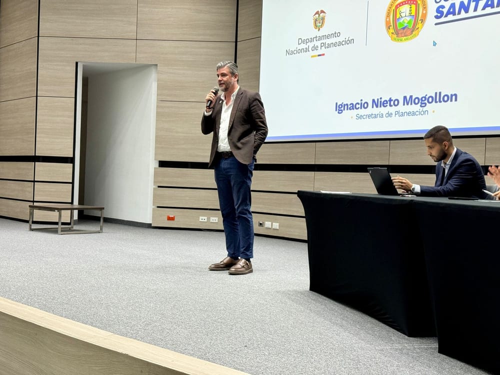 Gobernación de Santander invita a su rendición de cuentas imagen de la publicación