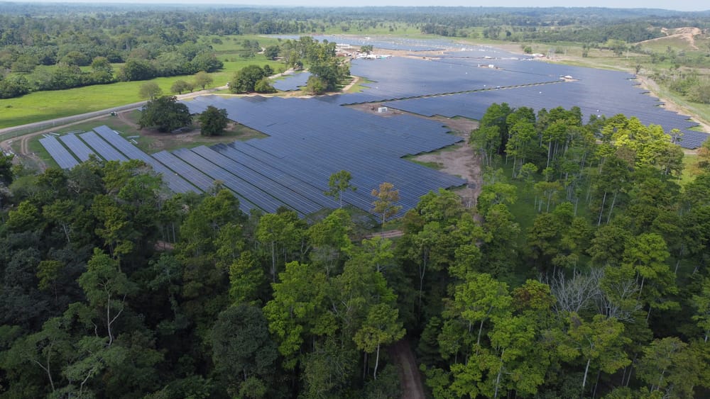 Inaugurada Granja Solar La Cira Infantas en Santander imagen de la publicación