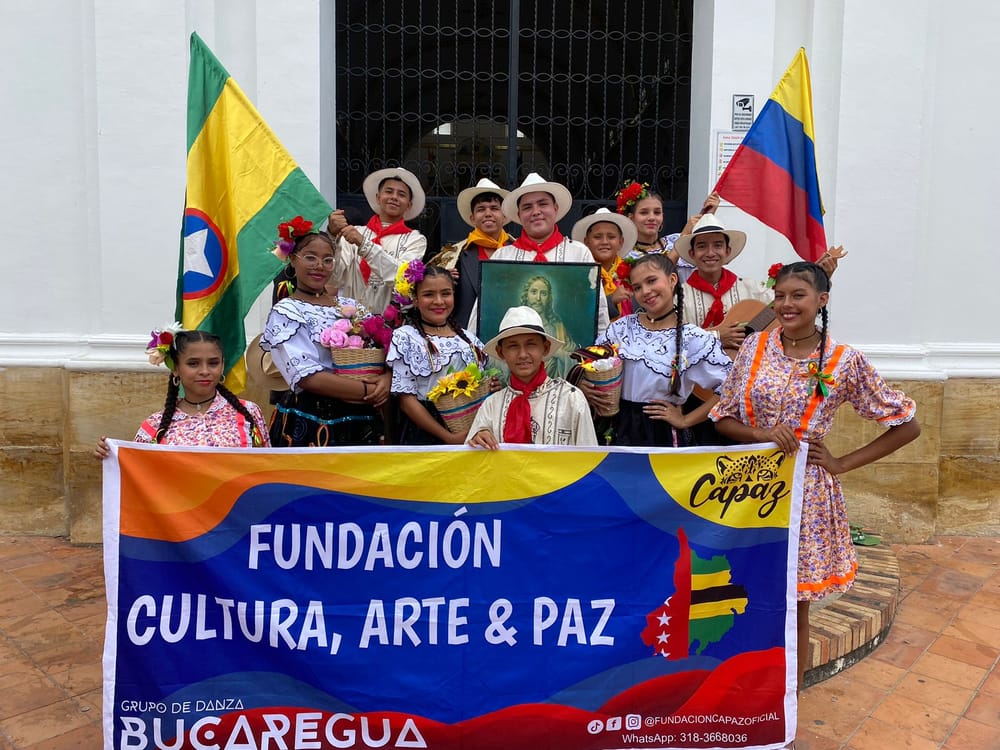 Fundación Capaz transforma el norte de Bucaramanga imagen de la publicación