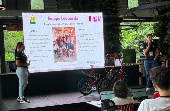 Los "Leopardos" buscan defender su título en la Competencia Nacional de VTH imagen de la publicación