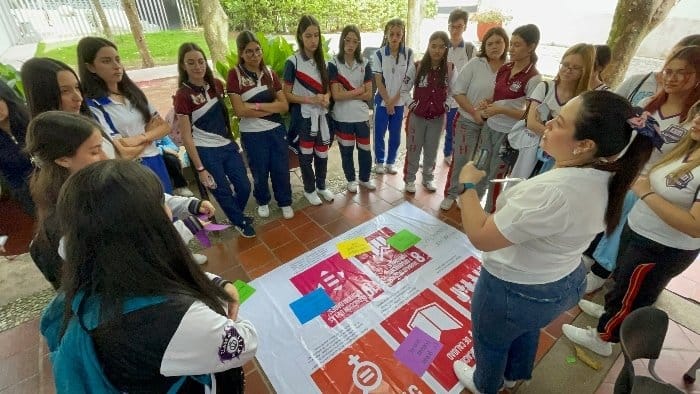 ‘Mente sana, vida plena’ se une en la Semana de la Salud Mental imagen de la publicación