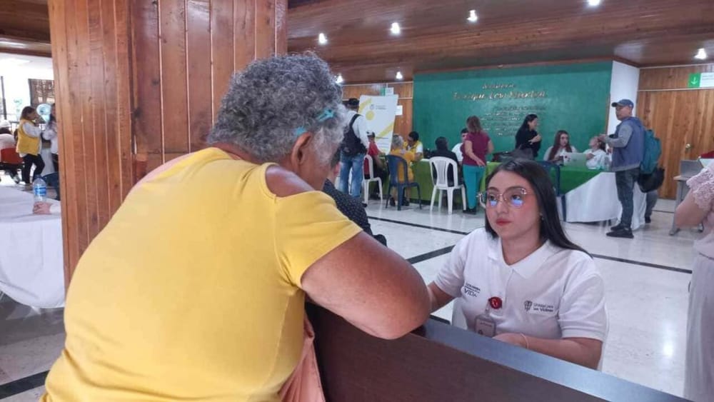 Víctimas del conflicto en Santander recibieron 115 nuevas indemnizaciones imagen de la publicación
