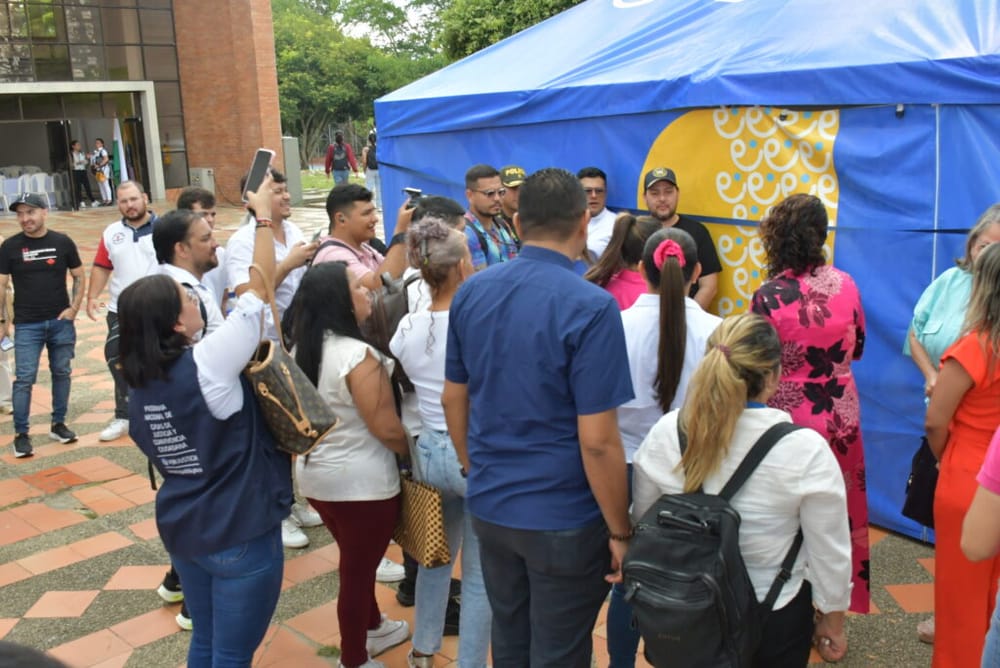 Nuevo programa “Metalemente” ofrecerá apoyo psicosocial en Barrancabermeja imagen de la publicación