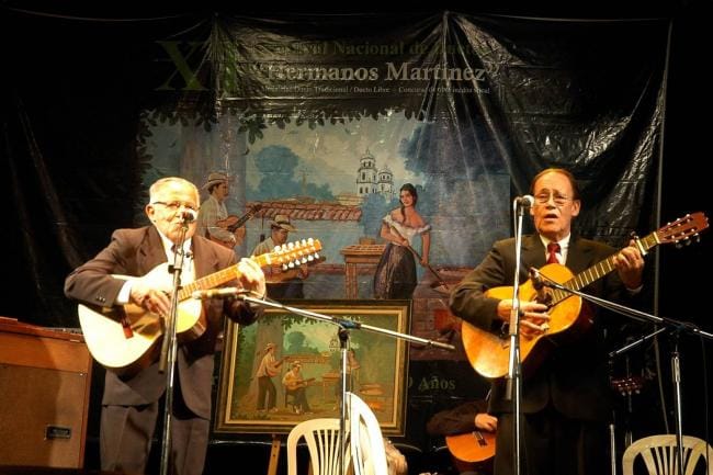 Senado aprobó proyecto de ley para declarar el Festival de Duetos Hermanos Martínez como Patrimonio Cultural imagen de la publicación