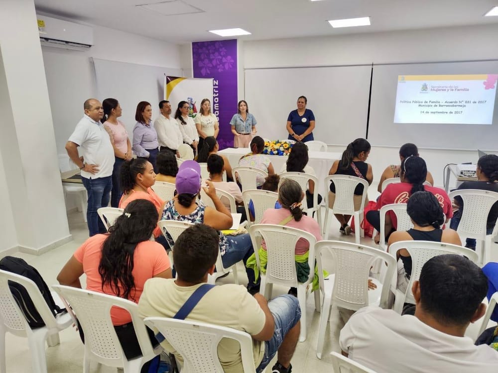 Cabildo Indígena Zenú de Barrancabermeja recibe capacitación en estrategias comerciales imagen de la publicación