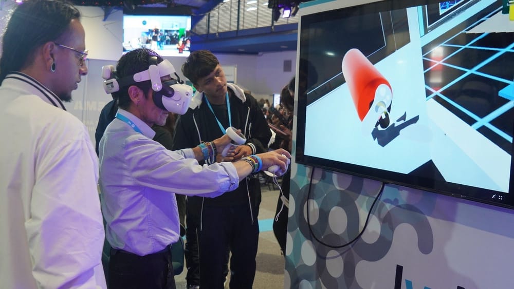 Colombia 4.0 conecta a sus asistentes con el futuro digital imagen de la publicación