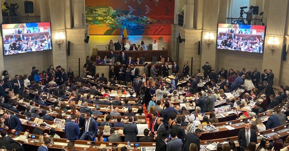 Gobernadores piden al Congreso ajustes en el presupuesto de Regalías para salvar inversiones imagen de la publicación