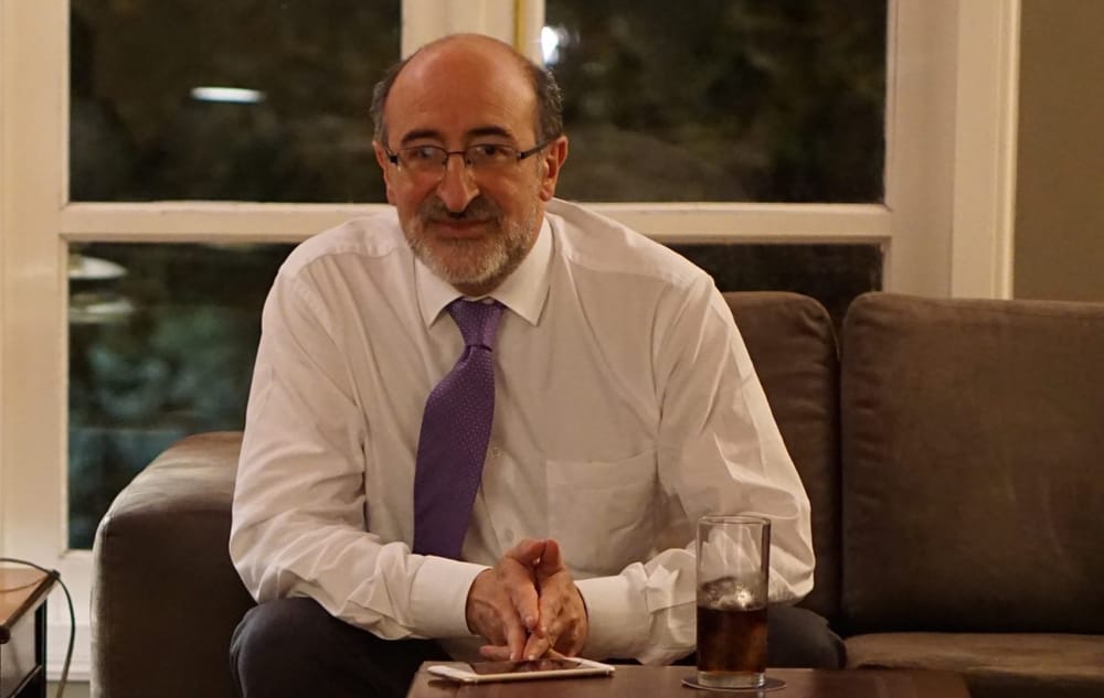 Juan Lozano asume la dirección de La FM imagen de la publicación