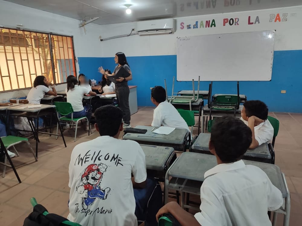Joven investigadora de la UDES impacta a Arauca con innovación y compromiso social imagen de la publicación