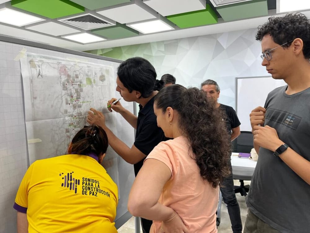 La bitácora colectiva como herramienta para la memoria social imagen de la publicación