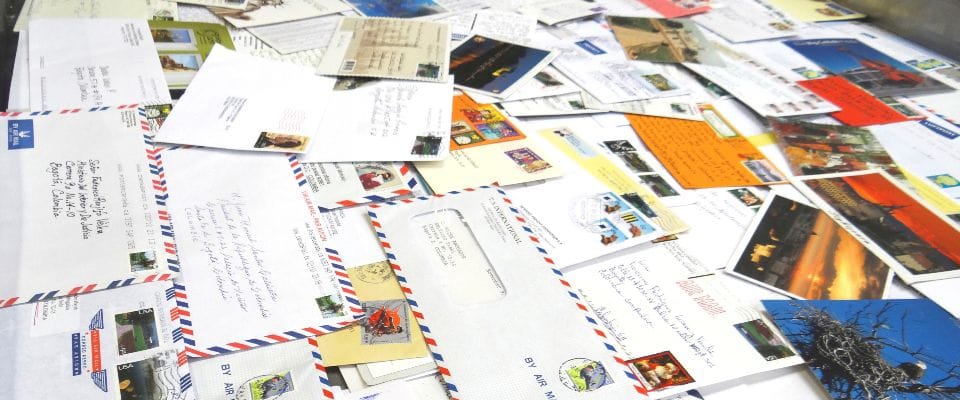 Sector postal en Colombia muestra un aumento de 900 mil envíos en un año imagen de la publicación