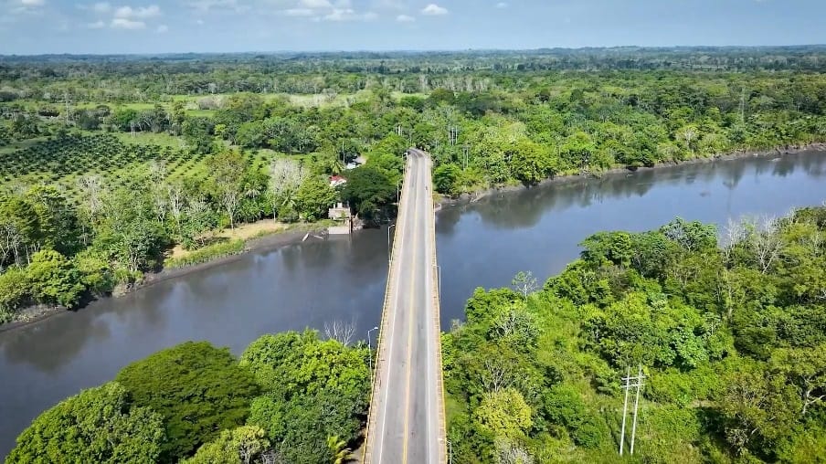 Puente Carare tendrá paso limitado por obras de mantenimiento imagen de la publicación