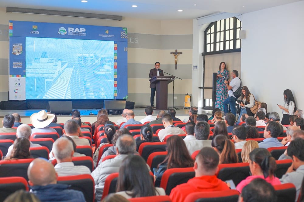 Caldas se proyecta como nuevo eje logístico en Colombia imagen de la publicación