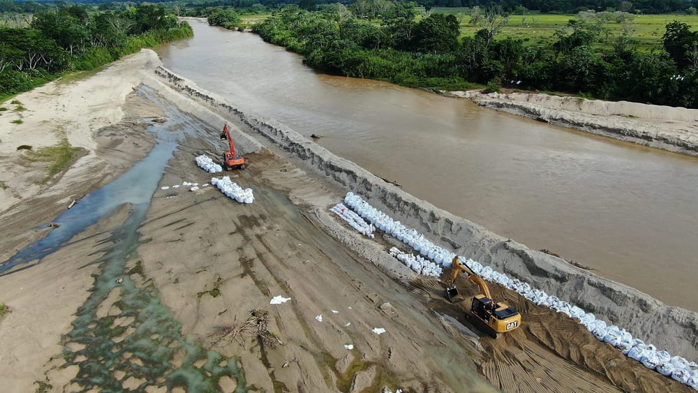 Río Cáchira causa graves daños a comunidades y agricultura en Santander imagen de la publicación