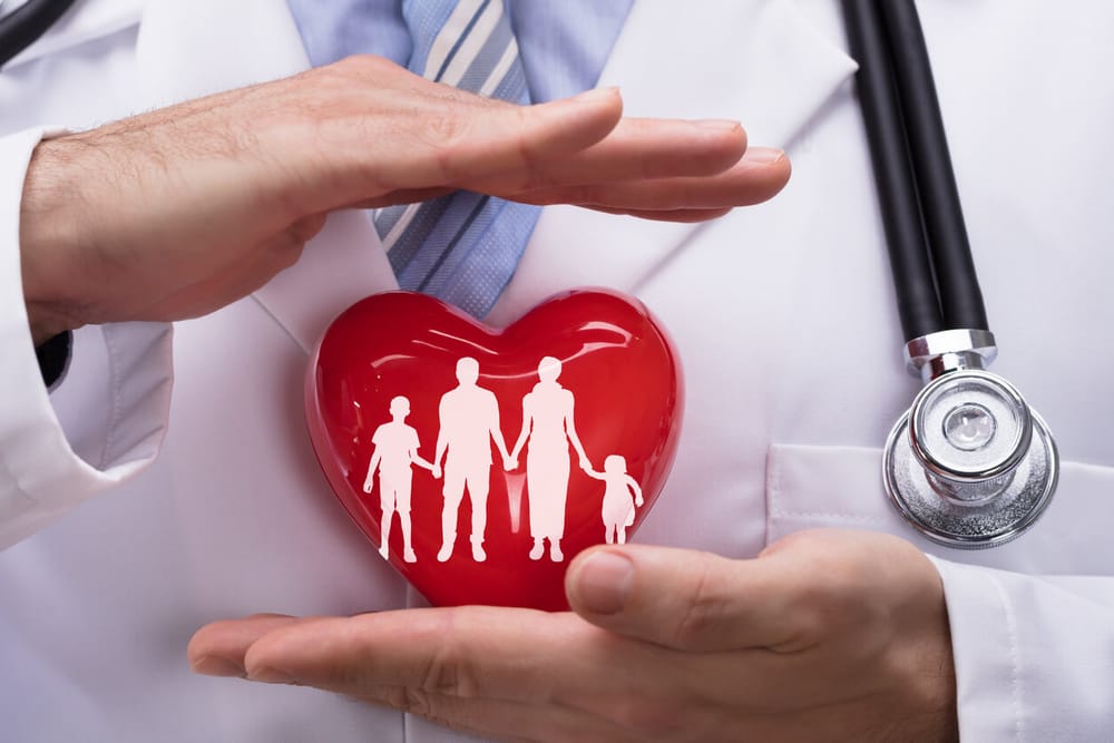 Café Madrid recibió jornada de salud para familias imagen de la publicación
