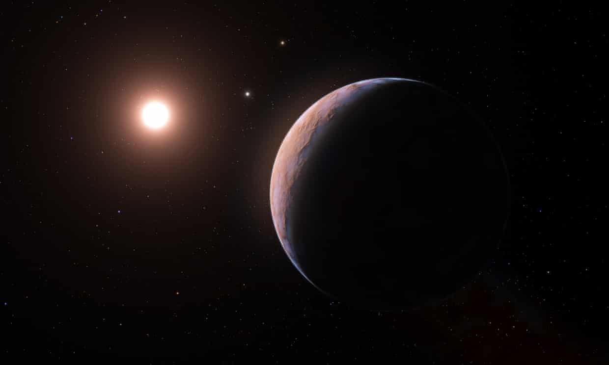 Científicos confirman la existencia de Barnard B, un planeta cercano al Sol imagen de la publicación