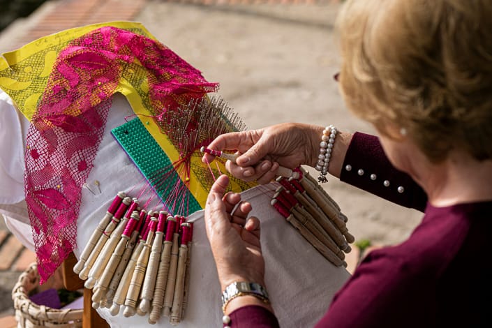 Taller de artesanía ancestral abre sus puertas en Floridablanca imagen de la publicación
