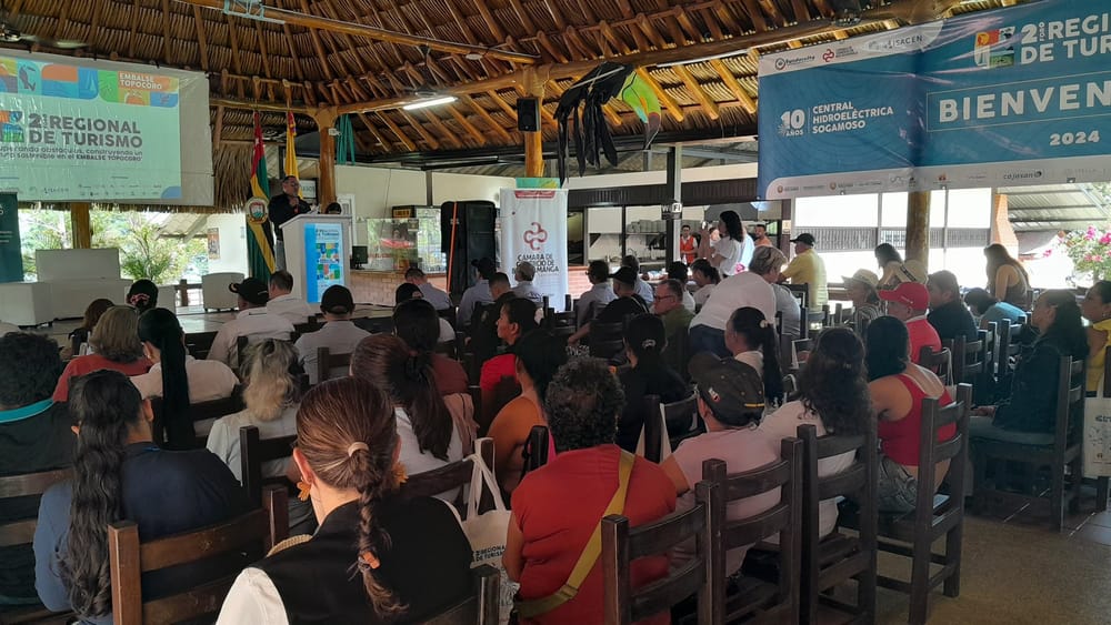 Topocoro se consolida como destino turístico en el Segundo Foro Regional imagen de la publicación