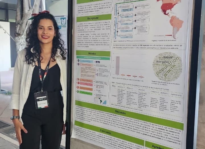 Estudiante de maestría UIS participa en congreso científico en Guadalajara imagen de la publicación