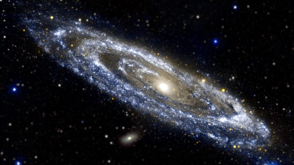 100 años de Hubble: La galaxia que amplió el Universo imagen de la publicación