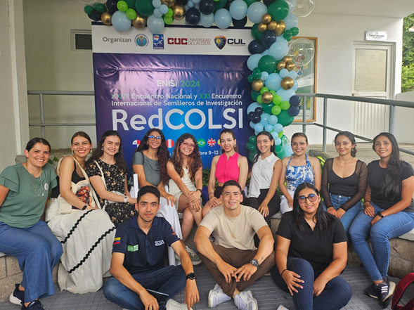 Investigadores UIS destacan en el Encuentro de la RedCOLSI en Barranquilla imagen de la publicación