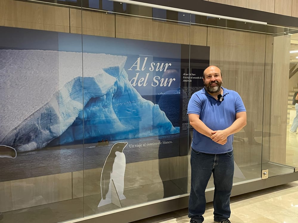 Julián Rodríguez Ferreira, el científico que está cambiando la astronomía imagen de la publicación